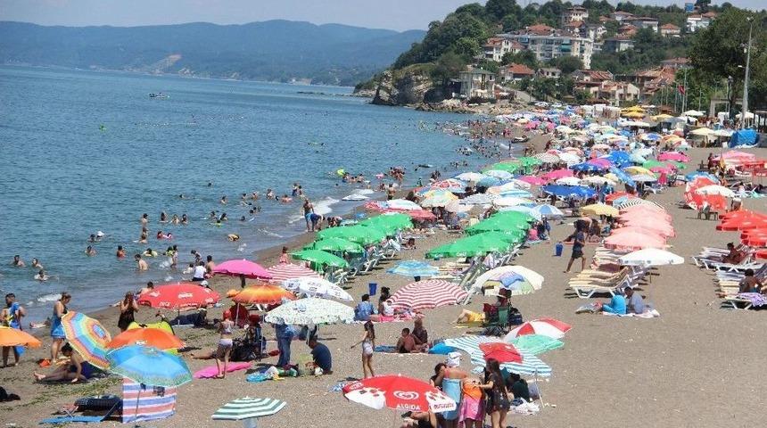 Karadeniz Sahilleri G&uuml;ney Sahillerini Aratmıyor