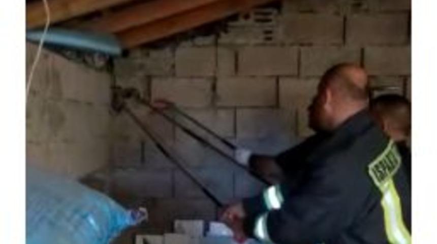 Isparta’da Yılan Operasyonu