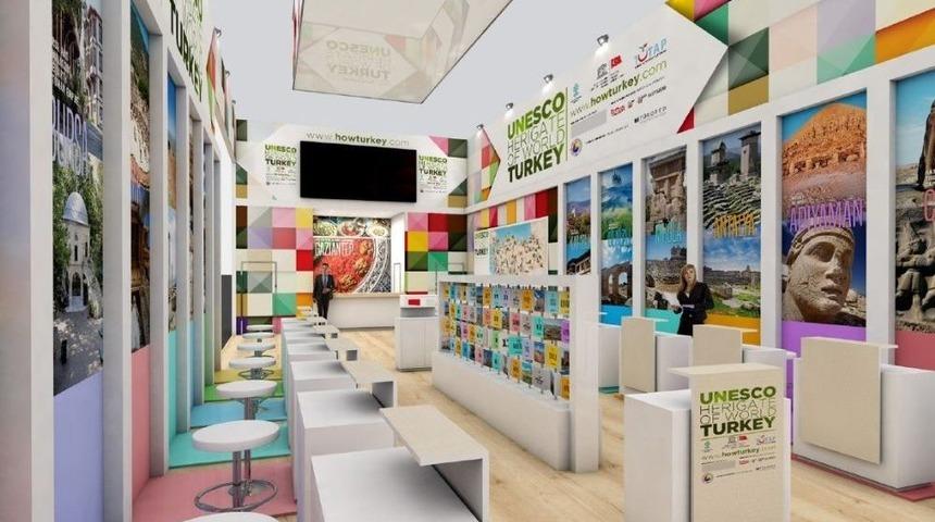 İpekyolu Kalkınma Ajansından Uluslararası Tanıtım Atağı