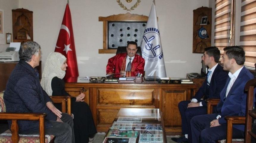 İnebolu İl&ccedil;e M&uuml;ft&uuml;l&uuml;ğ&uuml; İlk Resmi Nikahını Kıydı