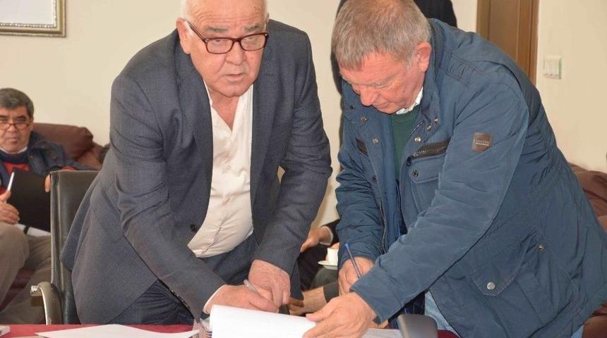 Ortaca Belediyesi İle Tmmob Arasında Protokol İmzalandı