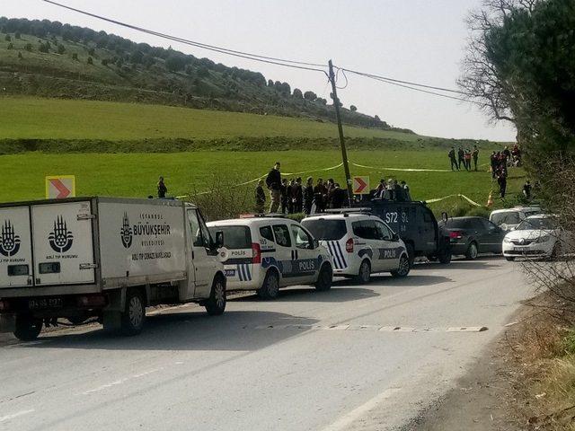 Maltepe’de Sürü Otlatma Kavgası: 1 Ölü, 2 Yaralı