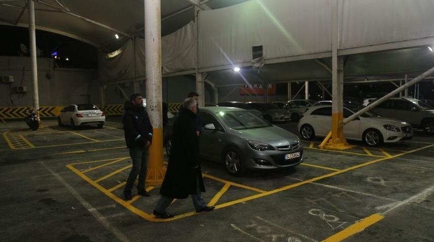 Ey&uuml;psultan&rsquo;da Sabah Ve Cuma Namazları İ&ccedil;in &Ouml;zel Otopark İndirimi