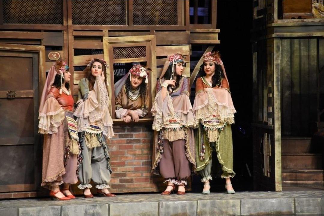 &lsquo;aşkımız Aksaray&rsquo;ın En B&uuml;y&uuml;k Yangını&rsquo; Bursalılarla Buluşmaya Devam Ediyor