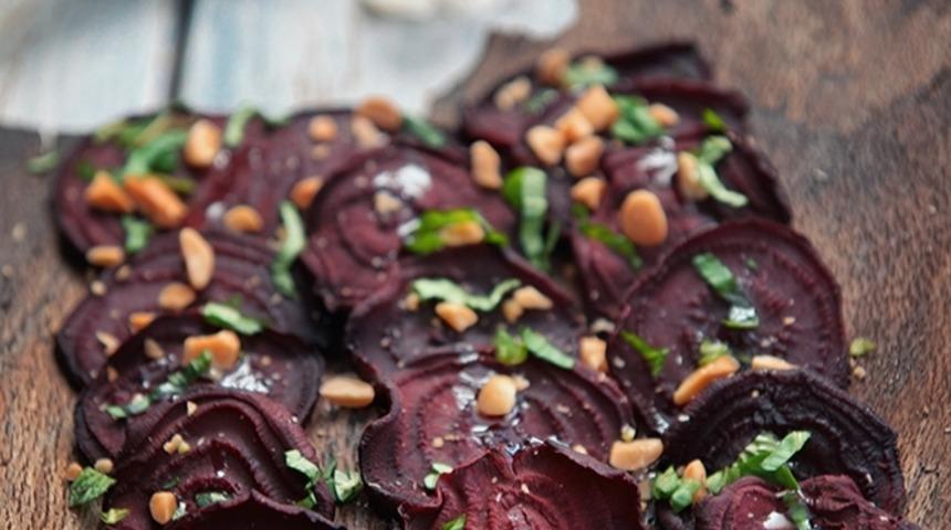 Rengi Kadar Lezzeti de Cezbedici; Pancar Cips