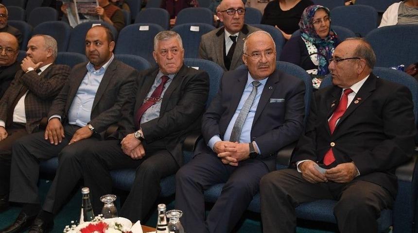 Gazimağusa&rsquo;nın Sesi Mersin&rsquo;den Y&uuml;kseldi