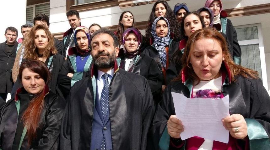 Başkan Sarcan: &ldquo;kadınlarımız Hak Ettikleri Yerde Değil&rdquo;