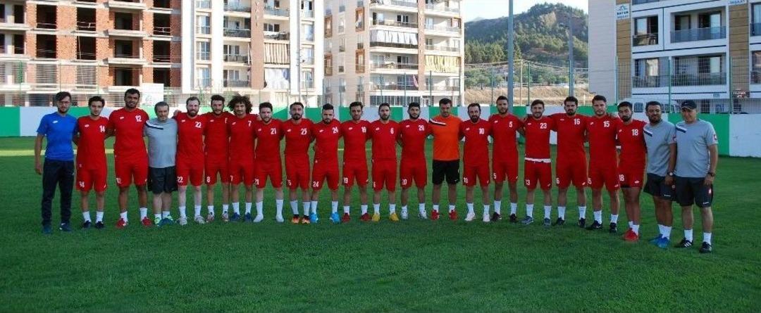 Salihli Belediyespor&rsquo;da Hedef 3. Lig