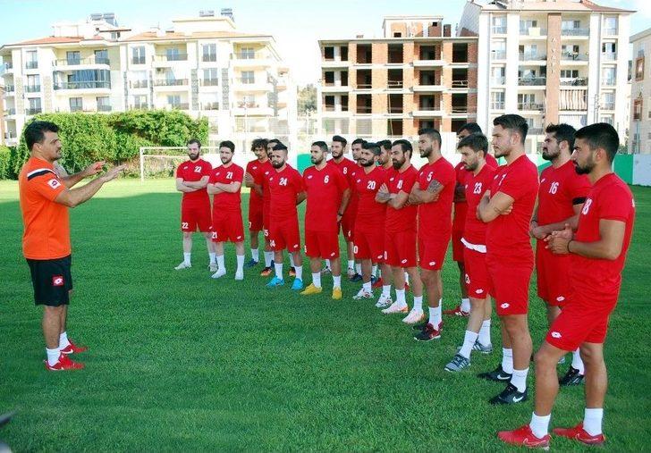 Salihli Belediyespor’da Hedef 3. Lig G1