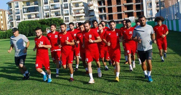 Salihli Belediyespor’da Hedef 3. Lig G2