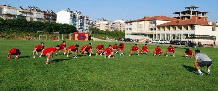Salihli Belediyespor’da Hedef 3. Lig G3