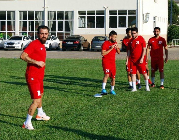 Salihli Belediyespor’da Hedef 3. Lig G4