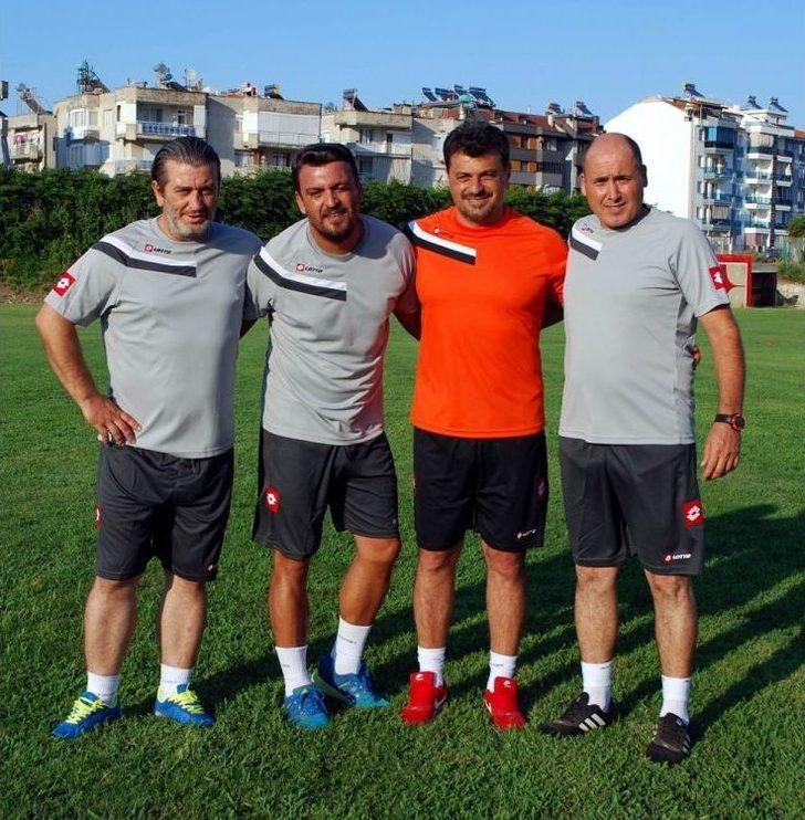 Salihli Belediyespor’da Hedef 3. Lig G5