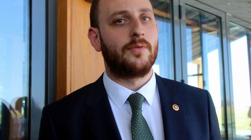 Büyükgümüş’ten Chp’nin ’kaybeden’ Söylemine Dünya Kupası Örneği