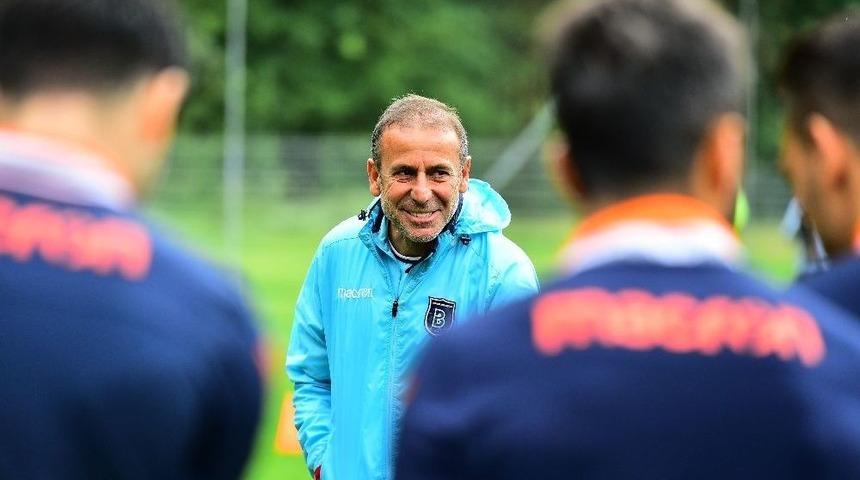 Başakşehir Yeni Sezon Hazırlıklarını Sürdürdü