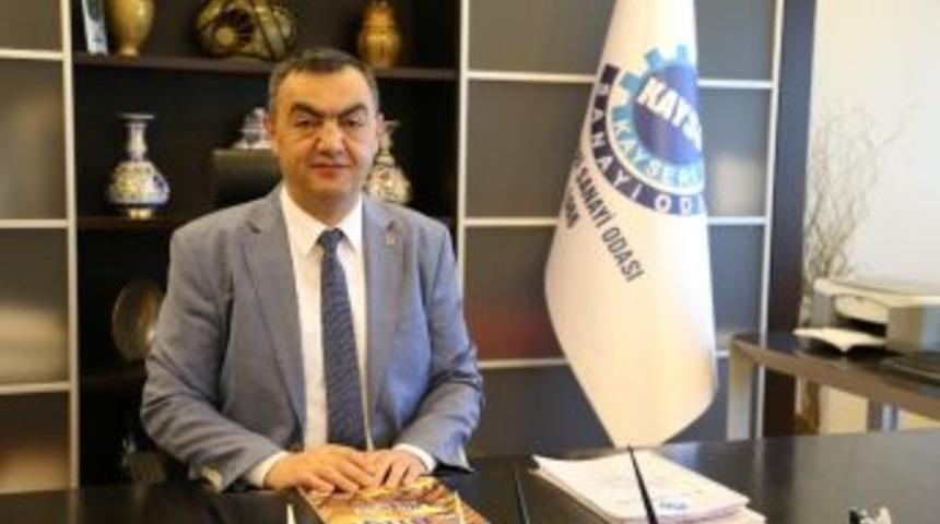 İso İkinci 500 Listesinde 14 Kayseri Firması Yer Aldı