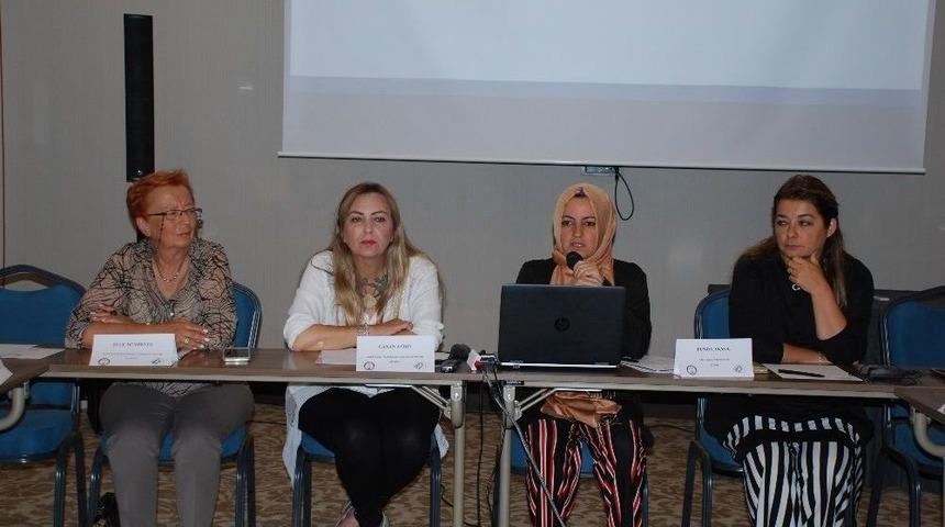 Isparta&rsquo;da Madde Bağımlılığı Ve Aile Sorunları Anlatıldı