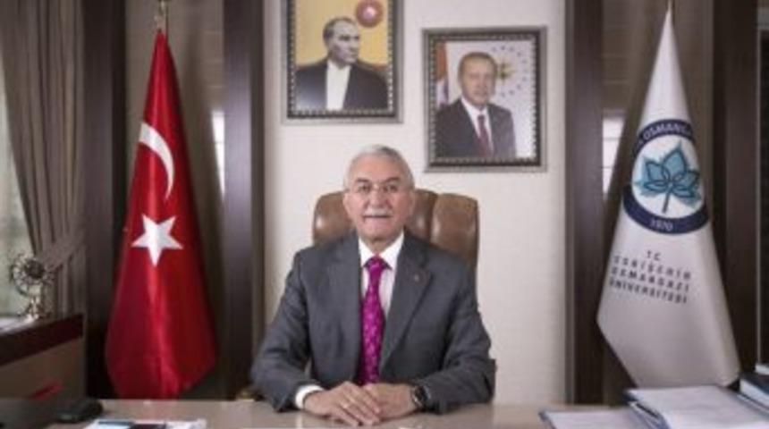 Esog&uuml; Rekt&ouml;r&uuml; Prof. Dr. Hasan G&ouml;nen&rsquo;in 8 Mart D&uuml;nya Kadınlar G&uuml;n&uuml; Mesajı