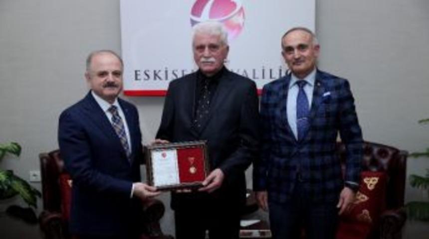 Tsk G&uuml;&ccedil;lendirme Vakfı&rsquo;na 1 Milyon Bağış Yapıldı