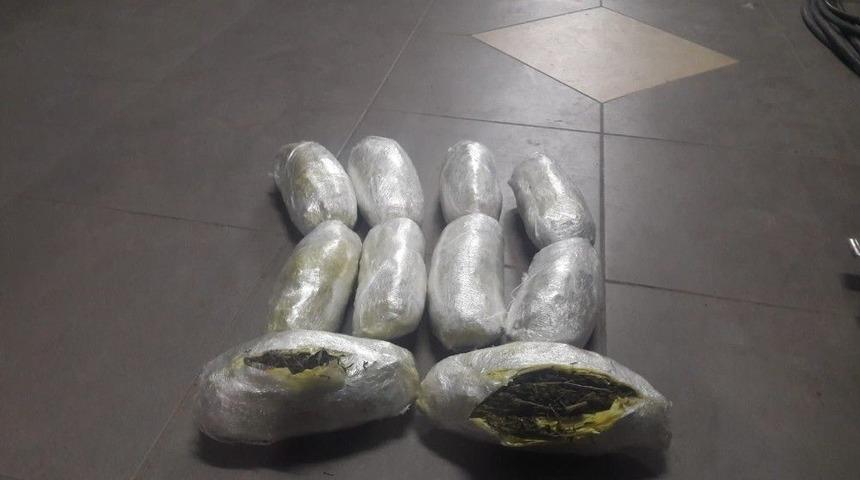 Kahramanmaraş&rsquo;ta Uyuşturucu Operasyonu