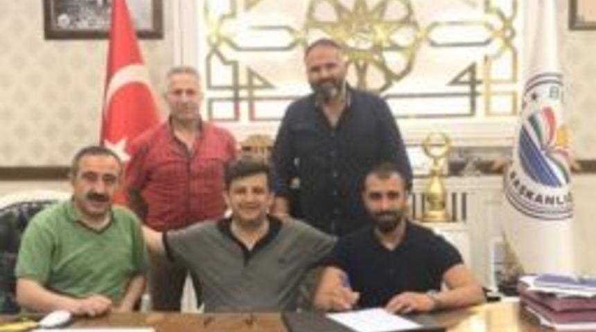 Fenerbah&ccedil;eli Futbolcunun Ağabeyi Bolvadin Spor&rsquo;da