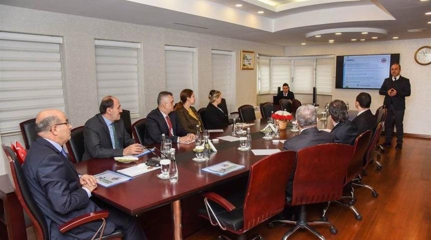 "herkes Bu Pazarda" Projesi Tanıtıldı