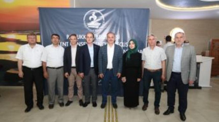 Pamukkale Kent Konseyi, T&uuml;rkiye Kent Konseyleri Birliği &Uuml;yesi Oldu