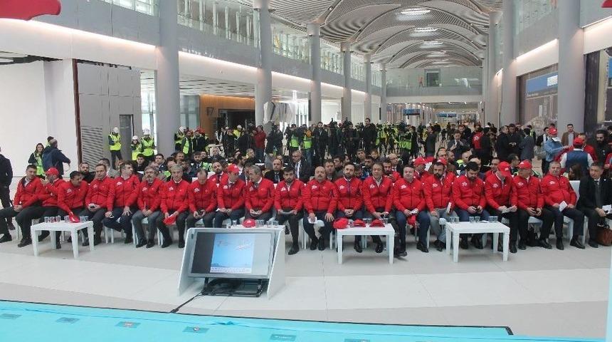 Teknofest İstanbul Havacılık, Uzay Ve Teknoloji Festivalinin Basın Lansmanı Ger&ccedil;ekleşti