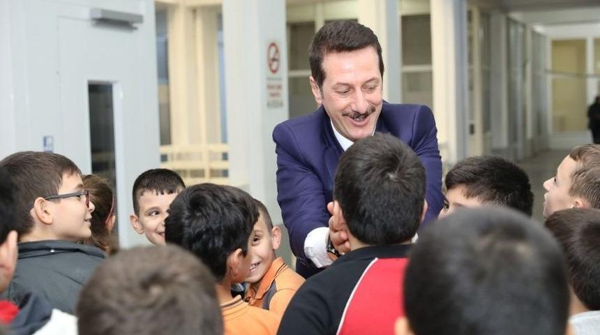 İlkem&rsquo;li &Ccedil;ocuklar Eğlenerek &Ouml;ğreniyor