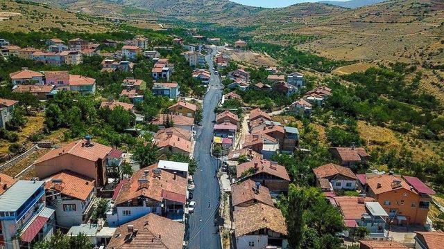 Konak’ta Altyapı Ve Üstyapı Yenilendi