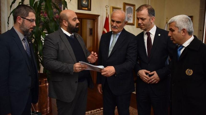 Yeşilay Samsun&rsquo;a Rehabilitasyon Merkezi A&ccedil;acak