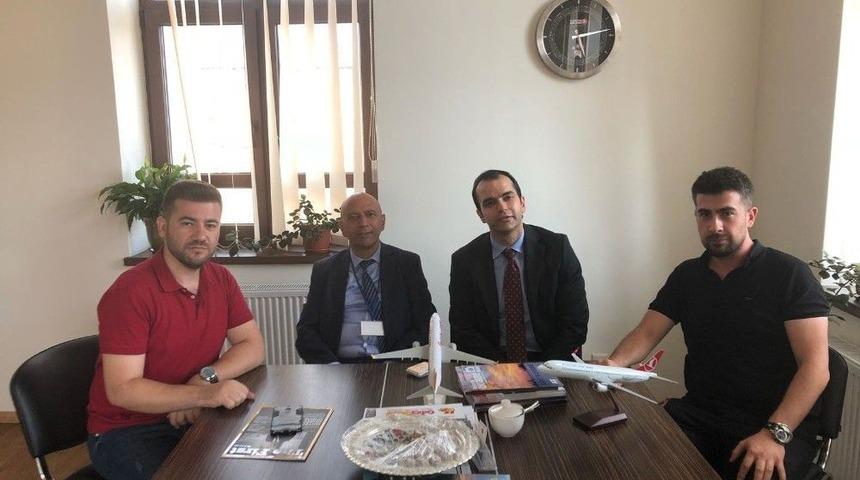 Magiad, Ukrayna İle Ticari Bağ Kuruyor