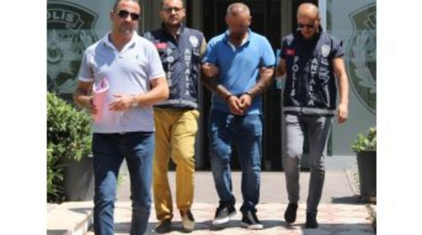 Hasmını Derken Başkasını Vurdu