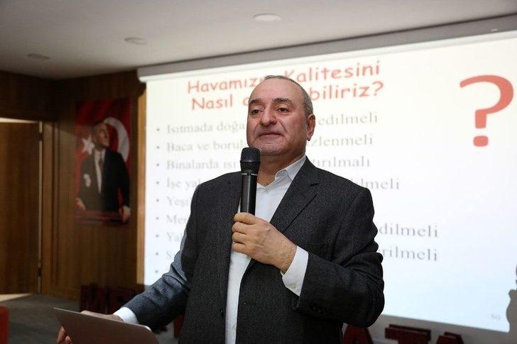 Prof. Dr. Mikdat Kadıoğlu:" İklimler Değişiyor, Zaman Kaybetme Lüksümüz Yok" G3