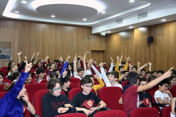 Prof. Dr. Mikdat Kadıoğlu:" İklimler Değişiyor, Zaman Kaybetme Lüksümüz Yok" G4