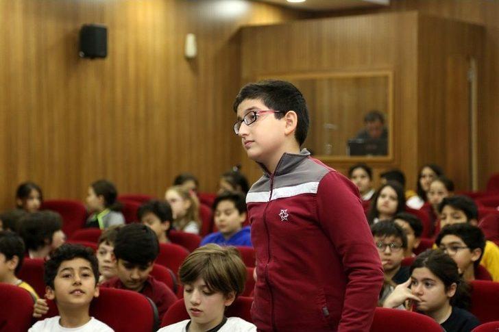 Prof. Dr. Mikdat Kadıoğlu:" İklimler Değişiyor, Zaman Kaybetme Lüksümüz Yok" G5