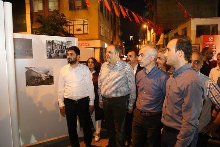 Kağıthane’de Şehitler Anıldı G1