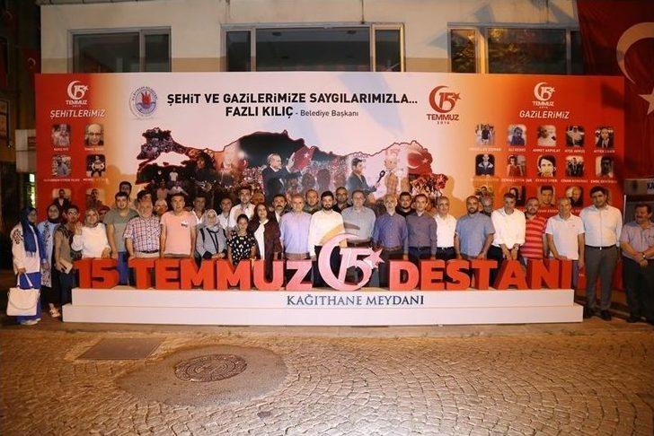 Kağıthane’de Şehitler Anıldı G2