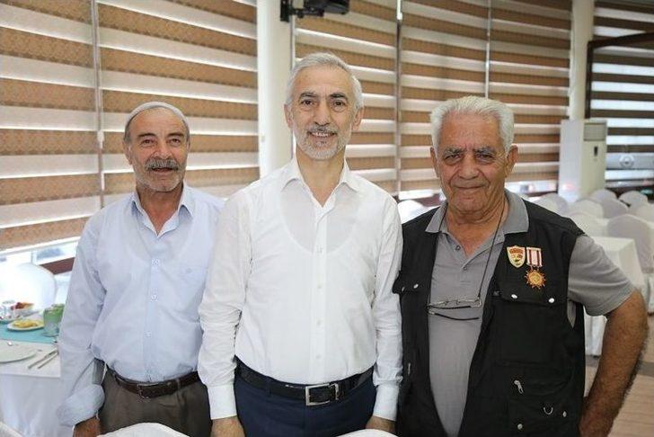 Kağıthane’de Şehitler Anıldı G4