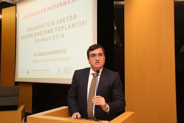 Satso’da Acenteler Kapanmasın Toplantısı Yapıldı