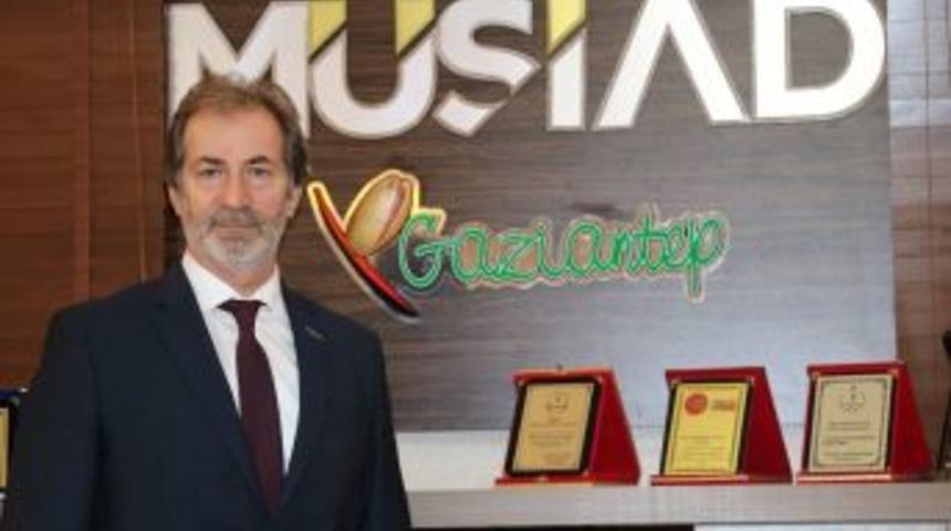 M&uuml;siad&rsquo;dan 8 Mart Kutlaması