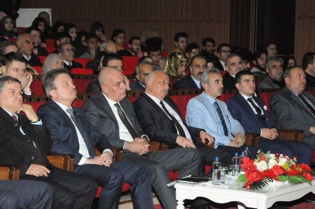 Btü’de ‘türkiye’de Darbeler Ve Ardında Bıraktıkları’ Konferansı