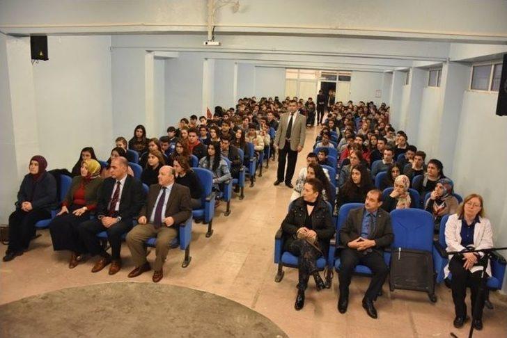 Genç Aşçı Ve Baristalar Yarıştı G1