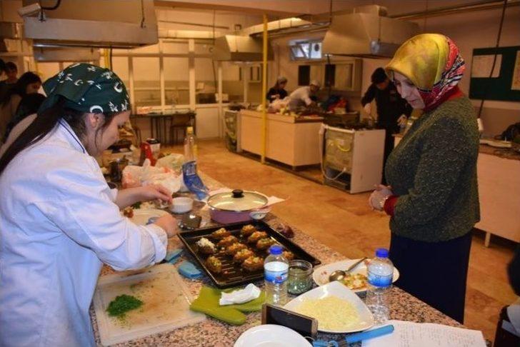 Genç Aşçı Ve Baristalar Yarıştı G3