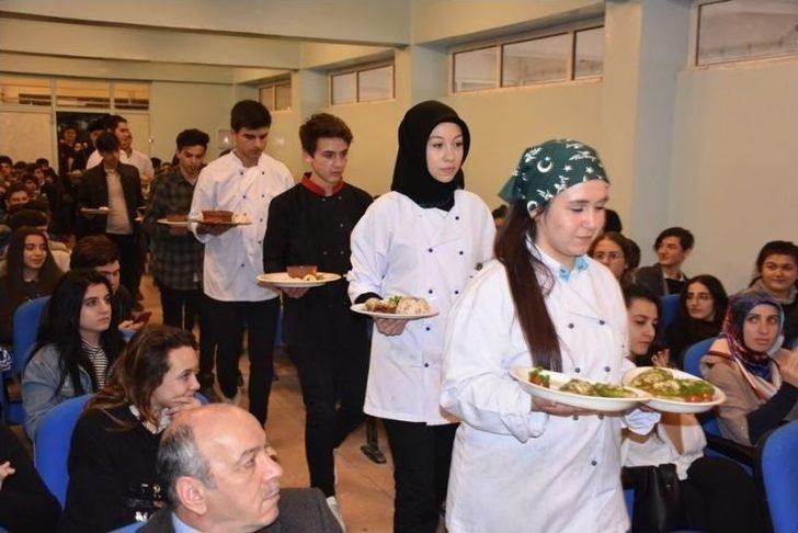 Genç Aşçı Ve Baristalar Yarıştı G4