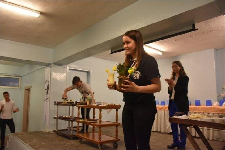 Genç Aşçı Ve Baristalar Yarıştı G5