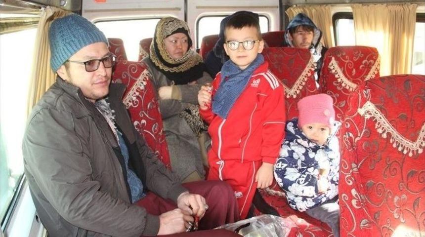 Başkale’de 6 Kaçak Şahıs Yakalandı