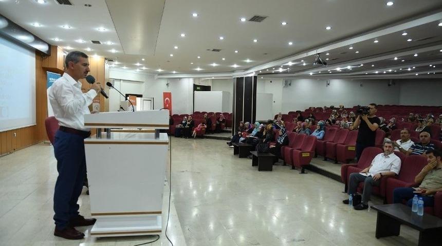 Din G&ouml;revlilerine Geri D&ouml;n&uuml;ş&uuml;m&uuml;n &Ouml;nemi Anlatıldı