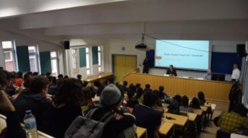 &ldquo;dijital Paraların Geleceği Ve Turizm&rdquo; Konuşuldu