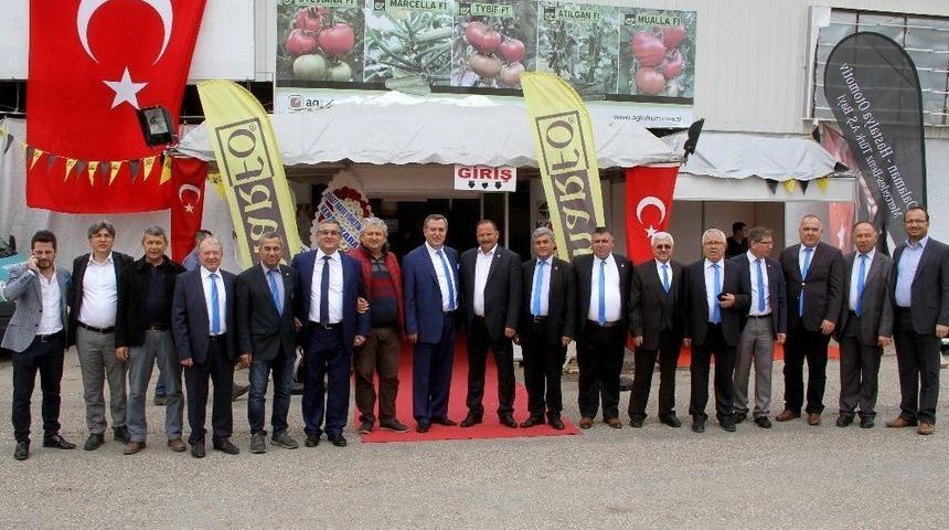 Fetex Turizm Fuarı 8. Kez Kapılarını A&ccedil;tı